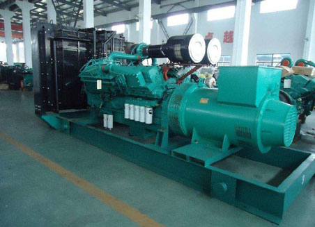 南开乡800kw康明斯柴油发电机组图片 南开乡800kw康明斯柴油发电机组图片