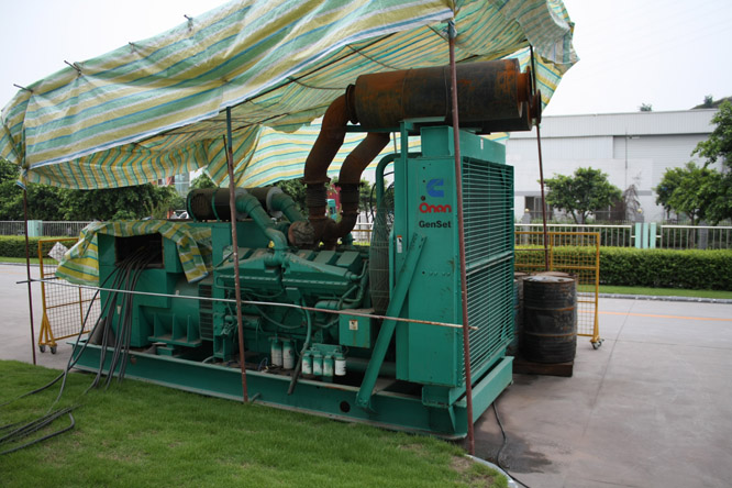 南开乡康明斯发电机租用：安全、高效、便捷！